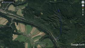 Heilige Stiege - zemljovid